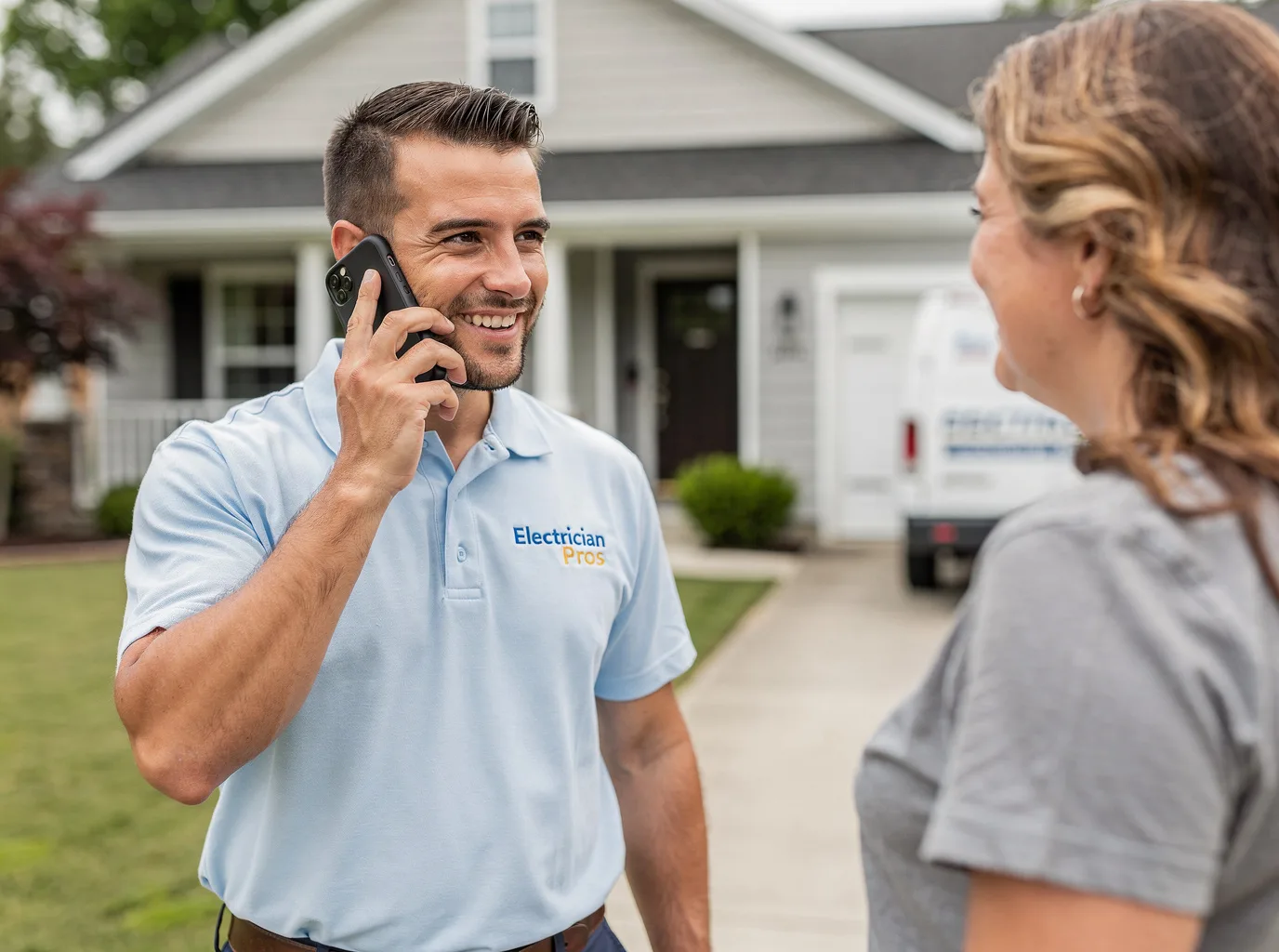 Electrician Ashwaubenon, WI FAQs